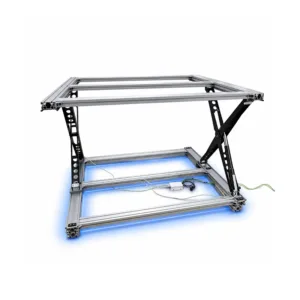 YH-RV-00 Heavy-Duty Remote-Controlled RV Lifting Support System with Adjustable Height
