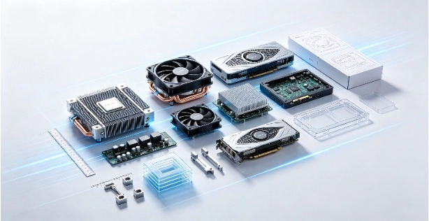PC OEM ODM customized cooling solutions